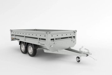 HOCHLADER 300/2 750kg 300x150 MOCNA ! DOSTAWA