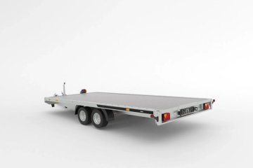 Przyczepa Laweta MARTZ GT PLATEAU 450/2 3000kg 450x210