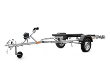 Mocna ! do przewozu skutera, pontonu lub łodzi