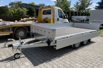 HOCHLADER 320/2C 2000kg Burty aluminiowe 325 x171 MOCNA ! DOSTAWA