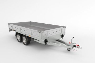 HOCHLADER 320/2C 2000kg Burty aluminiowe 325x171 MOCNA ! DOSTAWA