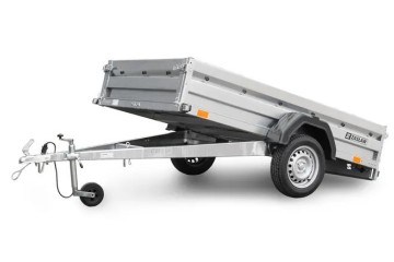 Przyczepa samochodowa MOCNA!! więcej w opisie