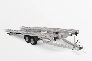 uchylna VDI2700  LAWETA GT KIPPBAR 450/2 2700kg 450x215