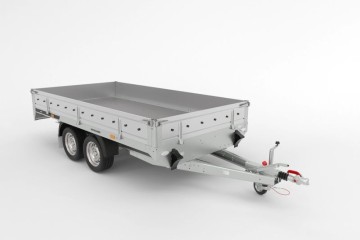 HOCHLADER 320/2C 2000kg Burty aluminiowe 325x171 MOCNA ! DOSTAWA